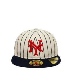 New Era New York Mets Cooperstown Cap White -Cheap Costume Store Cap 0009 Layer7