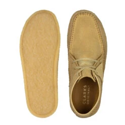 Clarks Originals Caravan Boots Maple Suede -Cheap Costume Store Clarks Originals Caravan Boot Maple Suede 27038 7