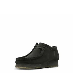 Clarks Originals Wallabee Shoes Black Suede -Cheap Costume Store Clarks Originals Wallabee Shoes Black Suede Clarks Originals 1656078429