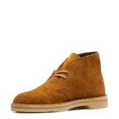 Clarks Originals Desert Boot Brown / Orange -Cheap Costume Store ClarksOriginalsDesertBoot BrowOrange 29375 5