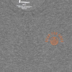 Cotopaxi Go Team LS T-Shirt Heather Grey -Cheap Costume Store Cotopaxi Go Team LS T Shirt Heather Grey 03
