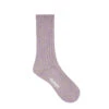 Druthers Organic Cotton Rib Slub Crew Sock Banana / Grape -Cheap Costume Store Druthers Organic Cotton Rib Slub Crew Sock Banana Grape 27591 1