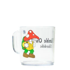 Hikerdelic Eric Mug Clear -Cheap Costume Store Ericmug clear4