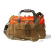 Filson Heritage Sportsman Bag Orange Dark Tan -Cheap Costume Store Filson Heritage Sportsman Bag Orange Dark Tan Filson 1656077713