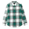 Filson Scout Shirt White Green Black -Cheap Costume Store Filson Scout Shirt White Green Black 1