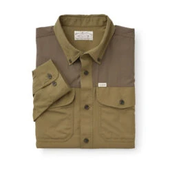 Filson Sportsman L/S Shirt Olive Drab / Root -Cheap Costume Store Filson Sportsman L S Shirt Olive Drab Root Filson 1658720251