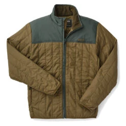 Filson Ultralight Jacket DkOlvDkSpr