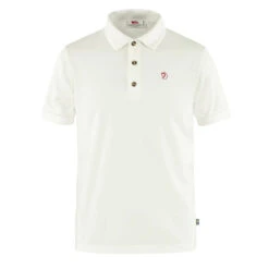 Fjallraven Crowley Pique Shirt White