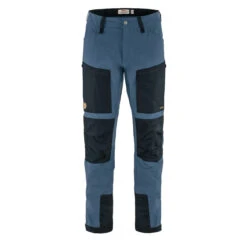 Fjallraven Keb Agile Trousers Indigo Blue / Dark Navy