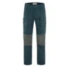 Fjallraven Vidda Pro Ventilated Trousers Regular Mountain Blue / Basalt