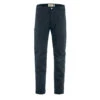 Fjallraven Abisko Hike Trousers Dark Navy REG LEG