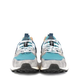 Flower Mountain Yamano 3 Man Grey / Turquoise -Cheap Costume Store Flower Mountain Yamano 3 Man Grey Turquoise 06