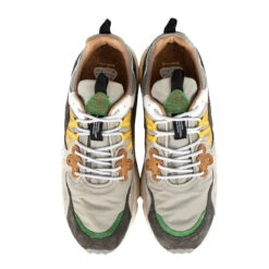 Flower Mountain Yamano 3 Man Trainers Anthracite Grey -Cheap Costume Store Flower Mountain Yamano 3 Man Trainers Anthracite Grey 005