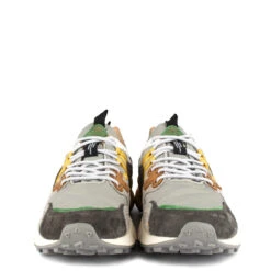 Flower Mountain Yamano 3 Man Trainers Anthracite Grey -Cheap Costume Store Flower Mountain Yamano 3 Man Trainers Anthracite Grey 006