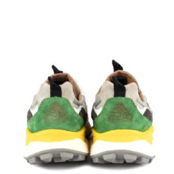 Flower Mountain Yamano 3 Man Trainers Anthracite Grey -Cheap Costume Store Flower Mountain Yamano 3 Man Trainers Anthracite Grey 007