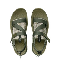 Flower Mountain X YMC Nazca Man Sandals Military -Cheap Costume Store Flower Mountain x YMC Nazca Man Sandals Military 4