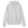 Foret Bison Hoodie Light Grey Melange -Cheap Costume Store Foret Bison Hoodie Light Grey Melange Foret 1658783236
