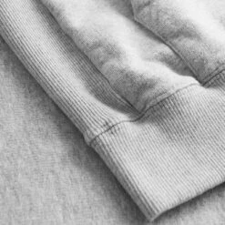 Foret Bison Hoodie Light Grey Melange -Cheap Costume Store Foret Bison Hoodie Light Grey Melange Foret 1658783243