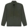 Goldwin Micro Fleece Half Zip Agave Green -Cheap Costume Store Goldwin Micro Fleece Half Zip Agave Green 28164 01