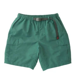 Gramicci Shell Cargo Short Forest Green