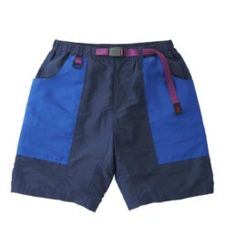 Gramicci Shell Gear Short Multi Blue