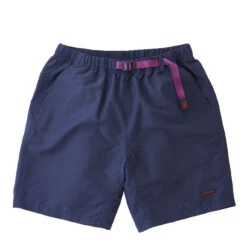 Gramicci Shell Packable Shorts Dark Navy