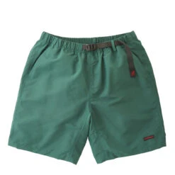 Gramicci Shell Packable Shorts Forest Green