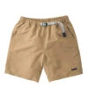 Gramicci Shell Packable Shorts Tan -Cheap Costume Store Gramicci Shell Packable Shorts Tan 26091 1