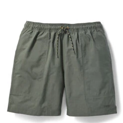 Filson Green River Water Shorts Service Green