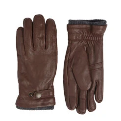 Hestra Birger Gloves Chocolate