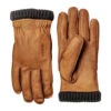 Hestra Deerskin Primaloft Rib Gloves Cork -Cheap Costume Store Hestra Deerskin Primaloft Rib Gloves Cork