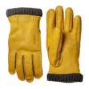 Hestra Deerskin Primaloft Rib Gloves Natural Yellow -Cheap Costume Store Hestra Deerskin Primaloft Rib Gloves Natural Yellow
