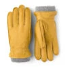 Hestra Malte Leather Gloves Natural Yellow -Cheap Costume Store HestraMalteLeatherGloves NaturalYellow 17796