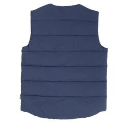 Hikerdelic Quilted Vest - Navy -Cheap Costume Store Hikerdelic Quilted Vest navy 3
