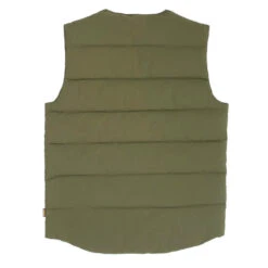 Hikerdelic Quilted Vest - Khaki -Cheap Costume Store Hikerdelic Quilted Vest olive 3