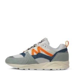 Karhu Fusion 2.0 Trainers Pigeon / Dark Cheddar -Cheap Costume Store Karhu Fusion 20 Trainers Pigeon Dark Cheddar 4