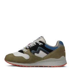 Karhu Synchron Classic Trainers Green Moss / India Ink -Cheap Costume Store KarhuSynchronClassicTrainersGreenMossIndiaInk29783 6
