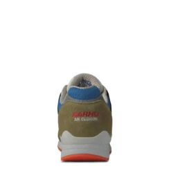 Karhu Synchron Classic Trainers Green Moss / India Ink -Cheap Costume Store KarhuSynchronClassicTrainersGreenMossIndiaInk29783 8