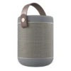 Kreafunk AMAJOR Bluetooth Speaker Cool Grey
