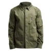 Left Hand Sesia Overshirt Olive -Cheap Costume Store LH32001 SS OLIVE 0