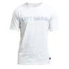 Left Hand Hand Tee White -Cheap Costume Store LH42004 SS WHITE 0