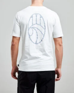 Left Hand Hand Tee White -Cheap Costume Store LH42004 SS WHITE 03