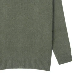 La Paz Delgado Round Neck Knit Green -Cheap Costume Store La Paz Delgado Round Neck Knit Green 3