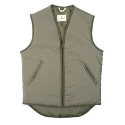 La Paz Penouco Rainproof Vest Military Green