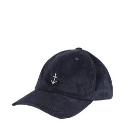 La Paz Santos Cap Navy Baby Cord