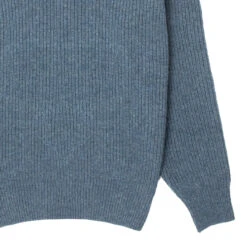 La Paz Teixeira Crew Neck Knit Stone Blue -Cheap Costume Store La Paz Teixeira Crew Neck Knit Stone Blue 3