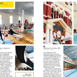 The Monocle Travel Guide Series Melbourne -Cheap Costume Store Monocle Guides The Travel Guide Series Melbourne 11857 2