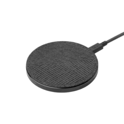 Native Union Drop Wireless Charger V2 Fabric Slate