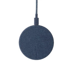 Native Union Drop Wireless Charger V2 Fabric Indigo -Cheap Costume Store Native Union Drop Wireless Charger V2 Fabric Indigo 13226 3