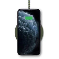 Native Union X Maison Kitsune Drop Wireless Charger Green -Cheap Costume Store Native Union x Maison Kitsune Drop Wireless Charger Green Native Union x Maison Kitsune 1658744609